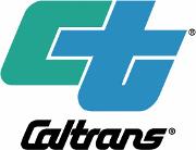 California Department of Transportation Logo